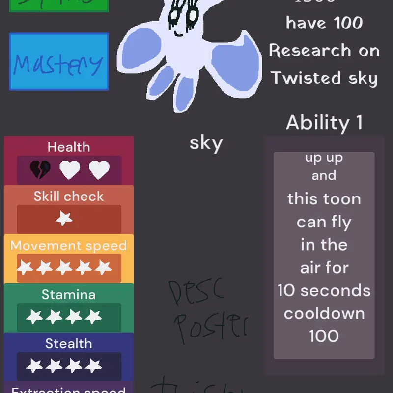 Game by @milky-Way-cookie
