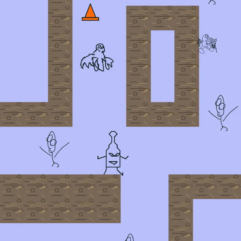 Game by @woodventures