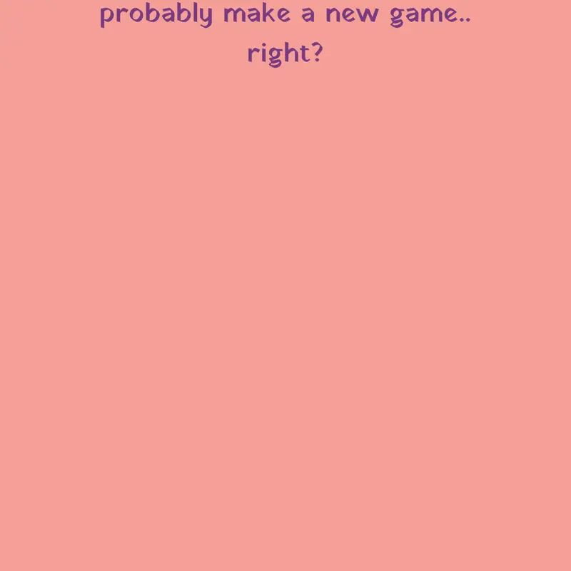 Game by @SologonCreates