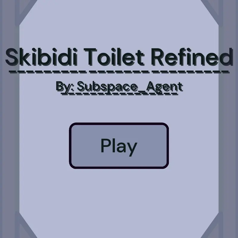 Game by @SubSpace_Agent