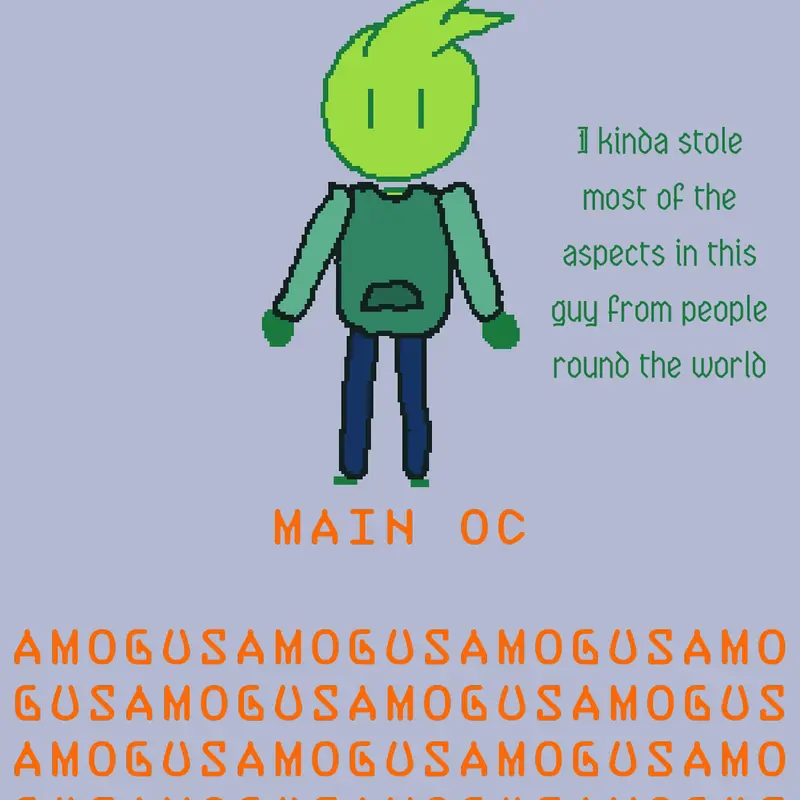 Game by @justbad