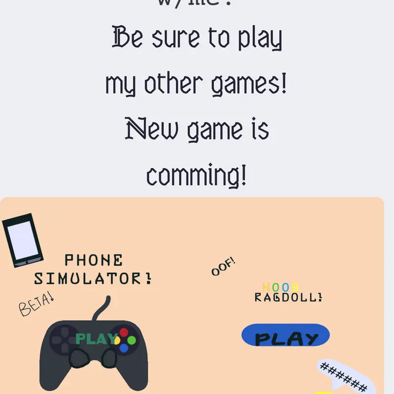 Game by @bia_omagah