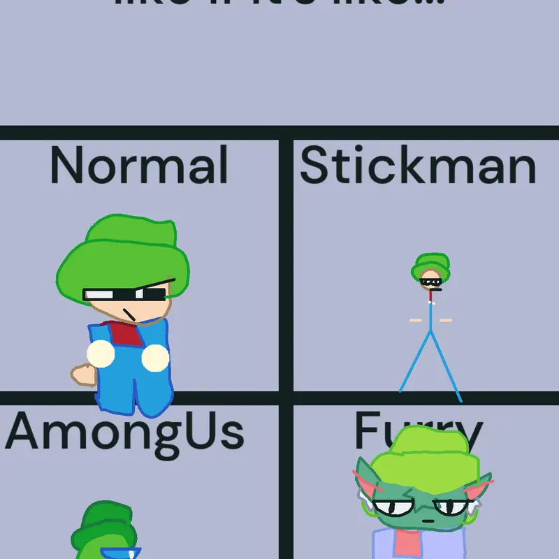 Game by @bambi_hate_phones