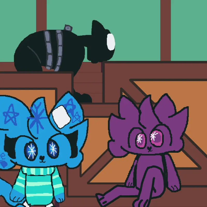 Game by @SpringSophieTheCat