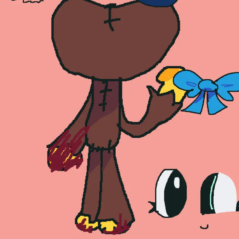 Montar seu próprio personagem de poppy by @JoaoFellipe