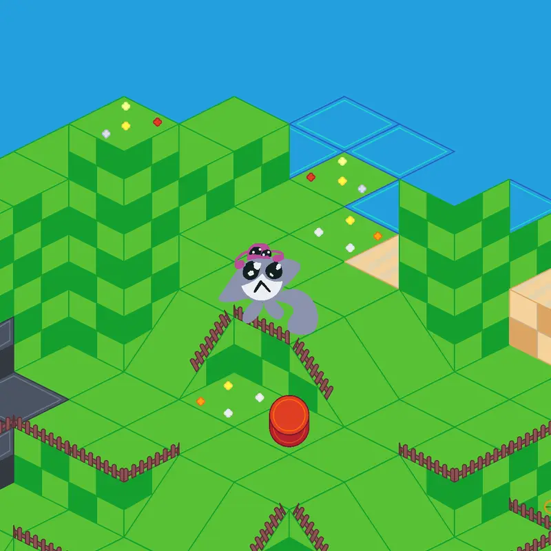 Game by @foxbccin