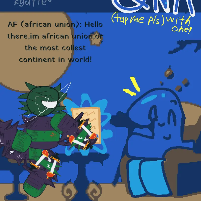 Game by @EuropeFanMade