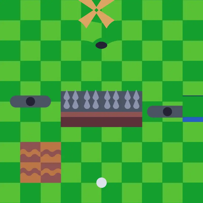 Game by @minehuf