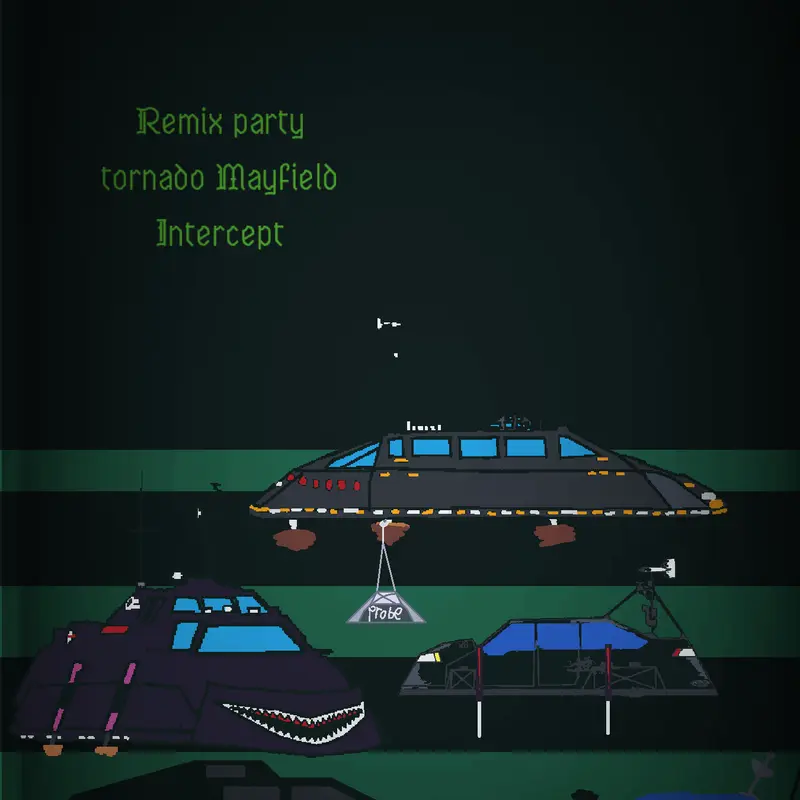Tornado remix party by @CharlesEvanolie