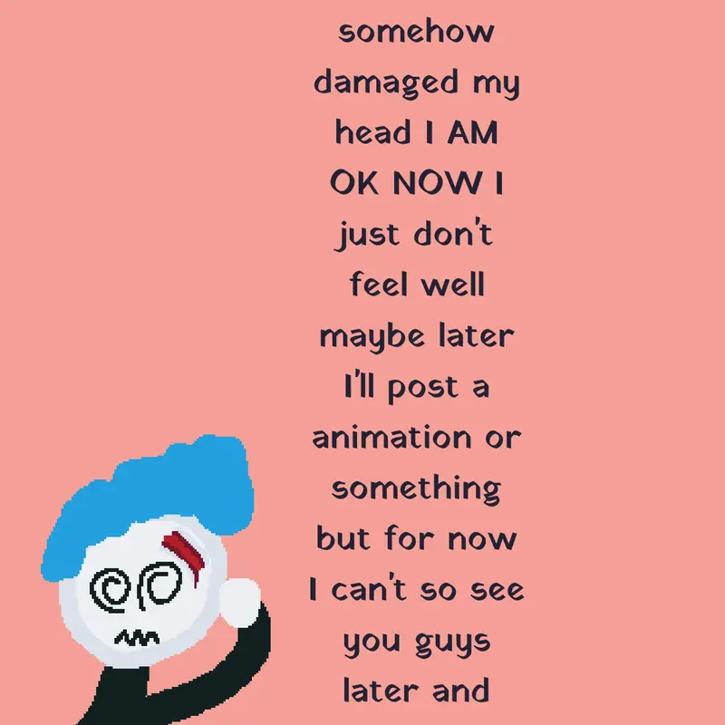 I'm ok by @gamerkid07777