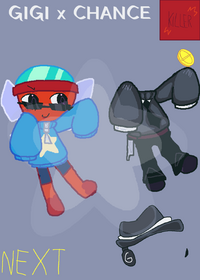 forsaken dandys world dress up