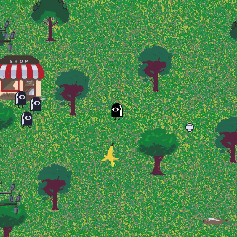 Game by @aushaff