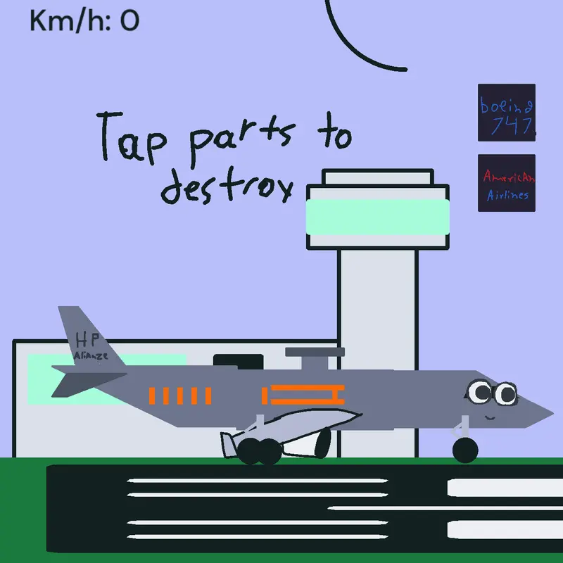 Game by @happyplanes