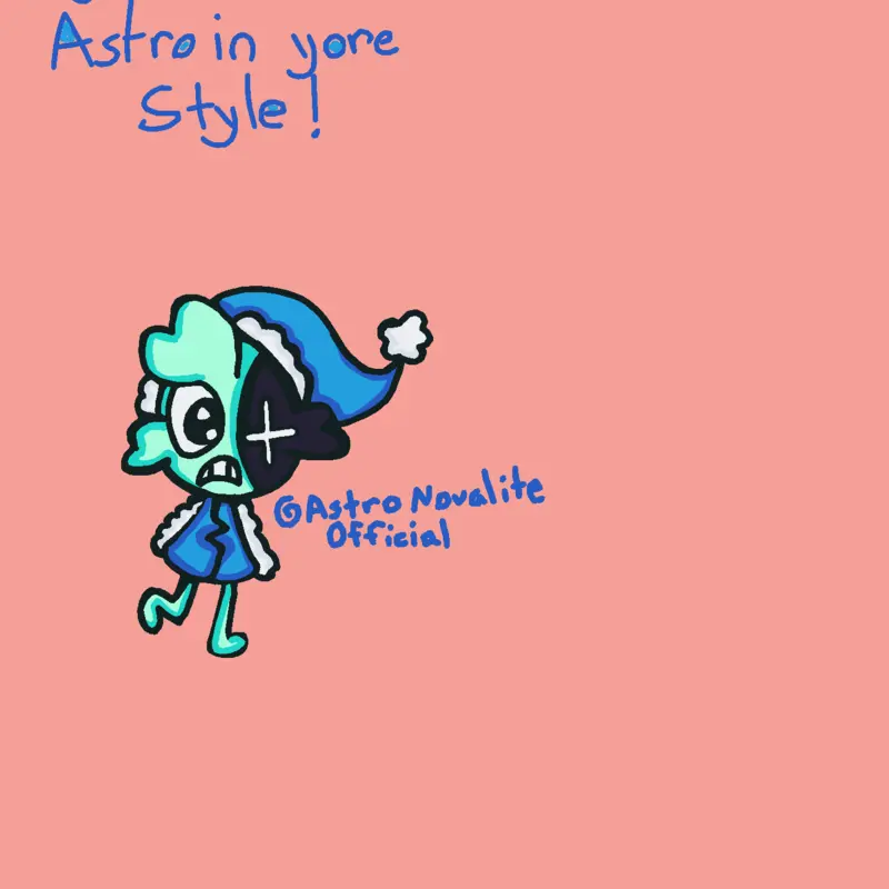 Game by @BladeTheCrazyToon