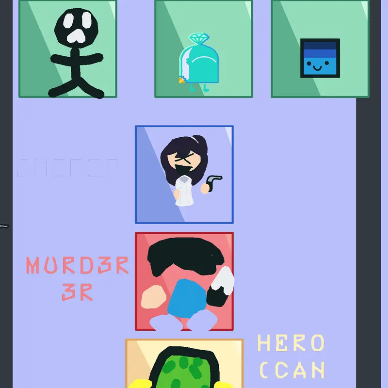 Game by @saracat3456