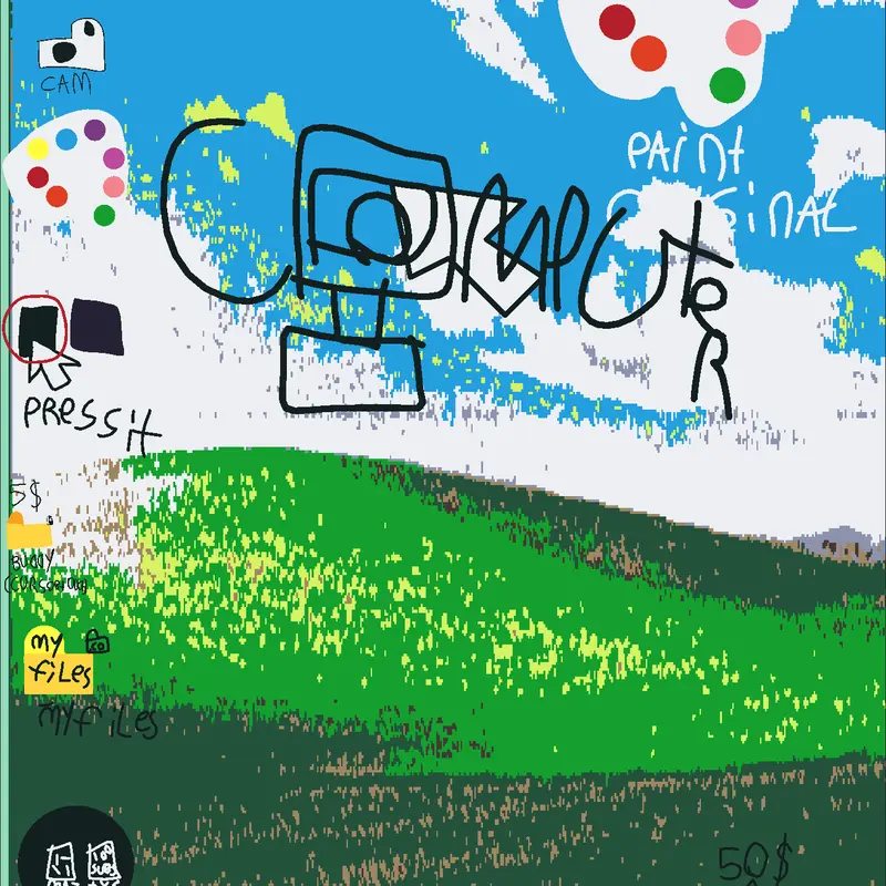 Computer by @doombringer67_cool