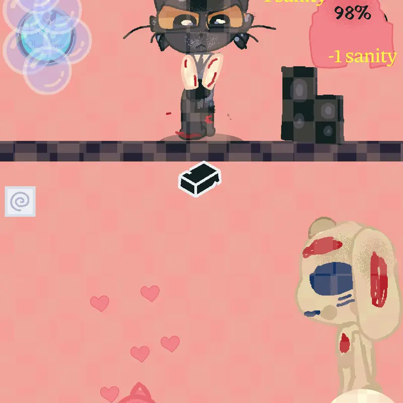 Kill anomelly by @coco_lemon