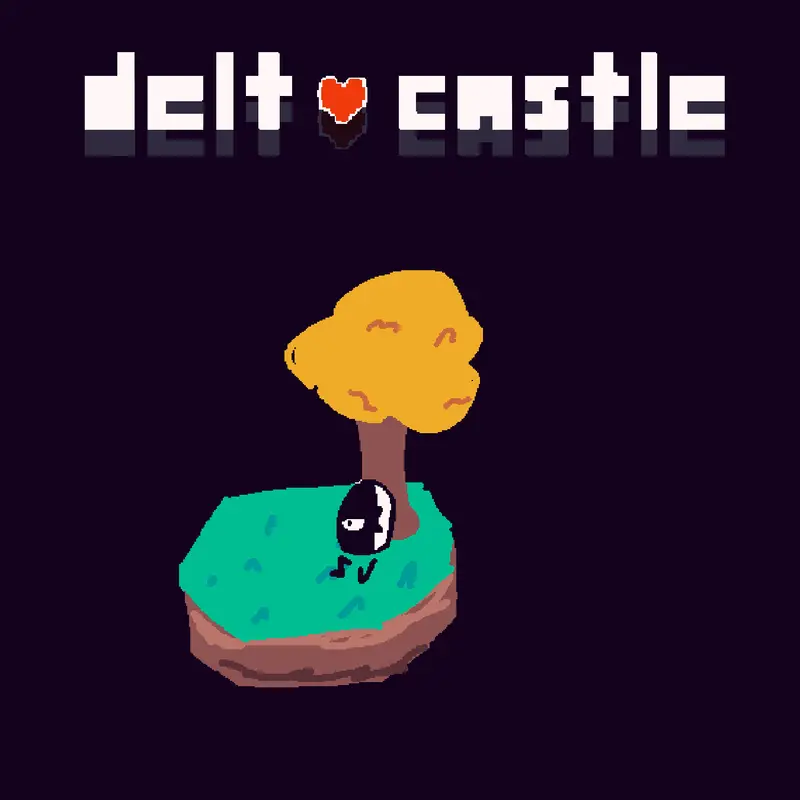 DELTACASTLE by @CryptedSmilerAgain