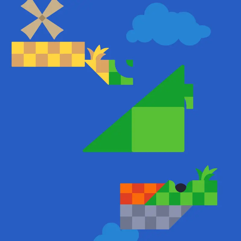 Game by @kalinicabatinica