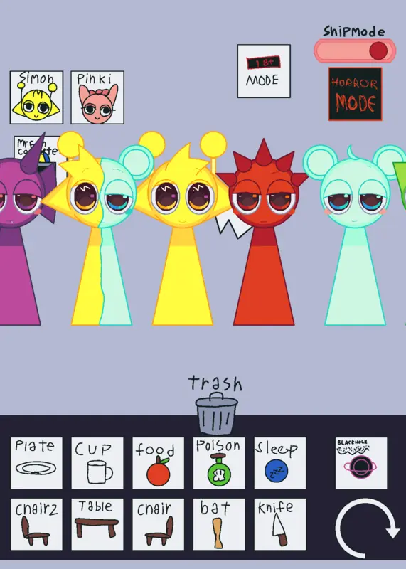 Game by @MDSFoncastle