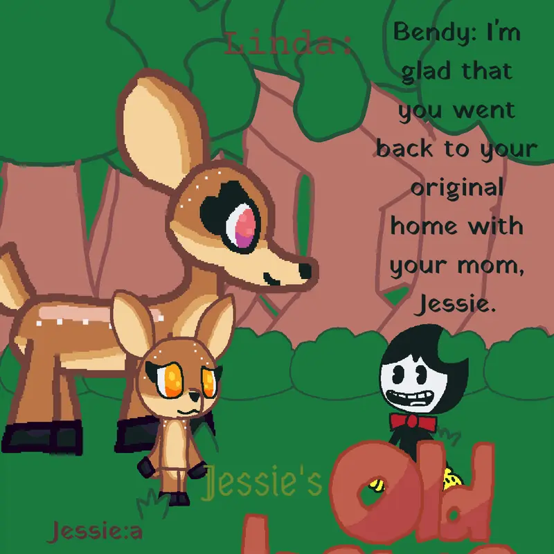 Game by @Bendy_The_Demon