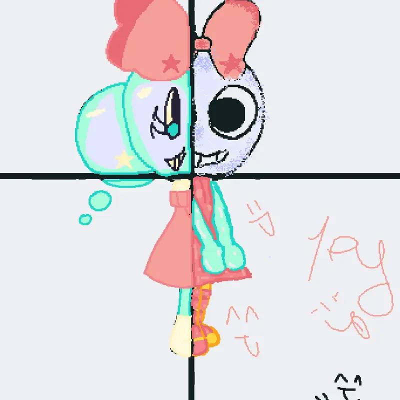 Poppyxdxdxd by @scraps67