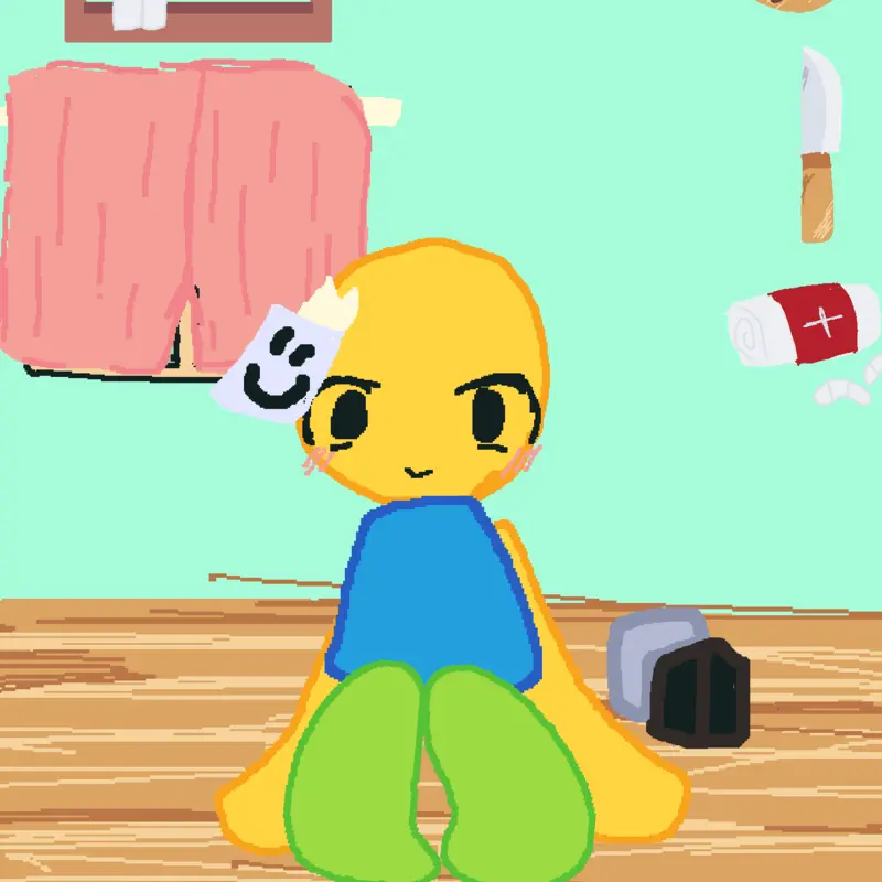 Game by @noobcute_forsaken