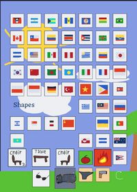 Countryballs sandbox