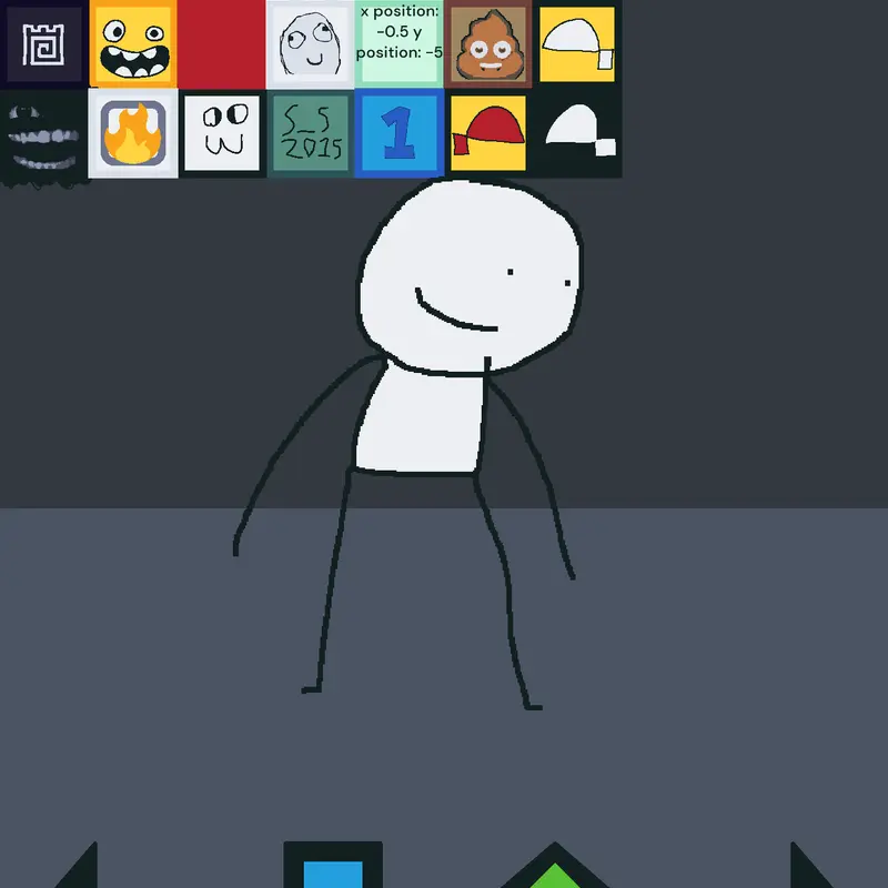 Game by @UniqueTango2
