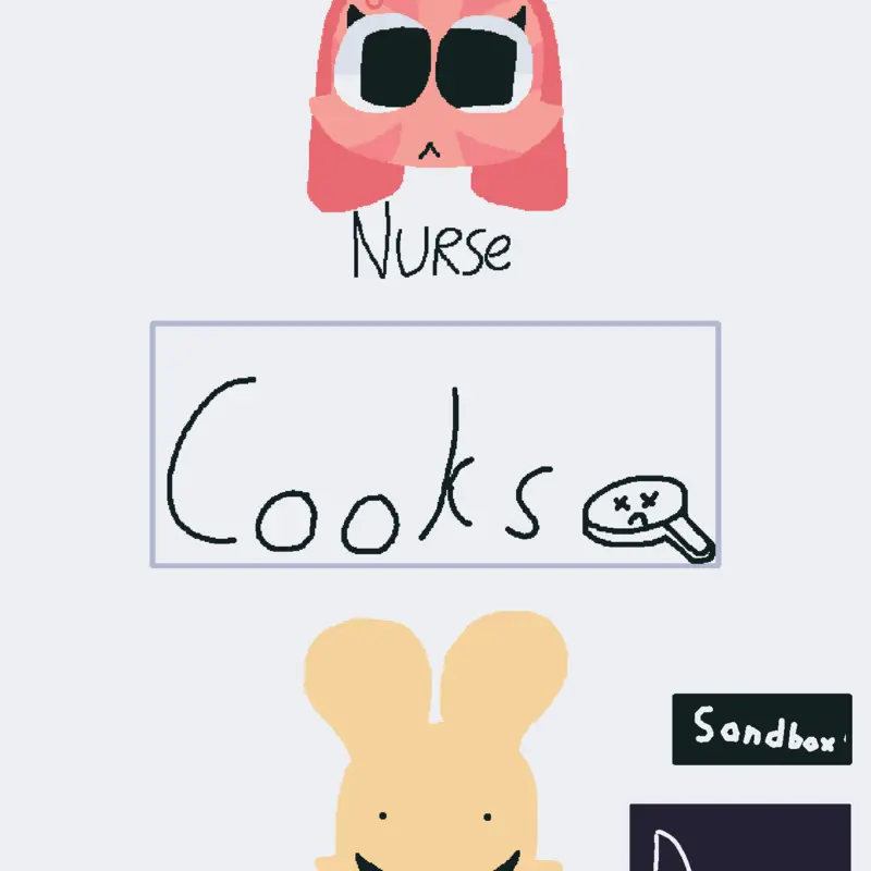 Game by @C4RRIE