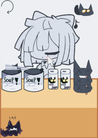 Feed Claire!