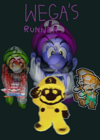 Wegas runner