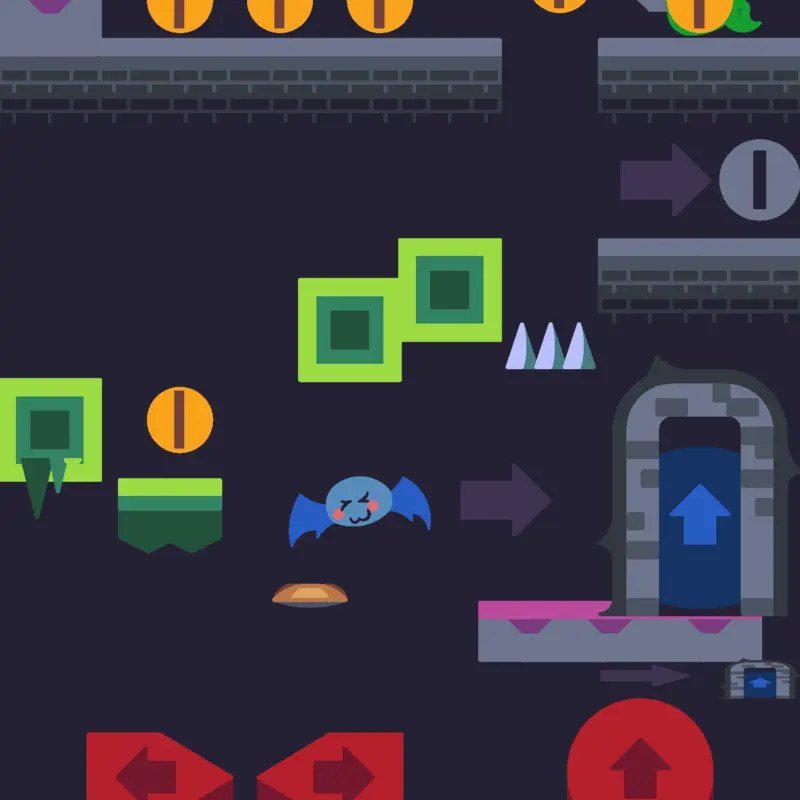 Game by @v_br