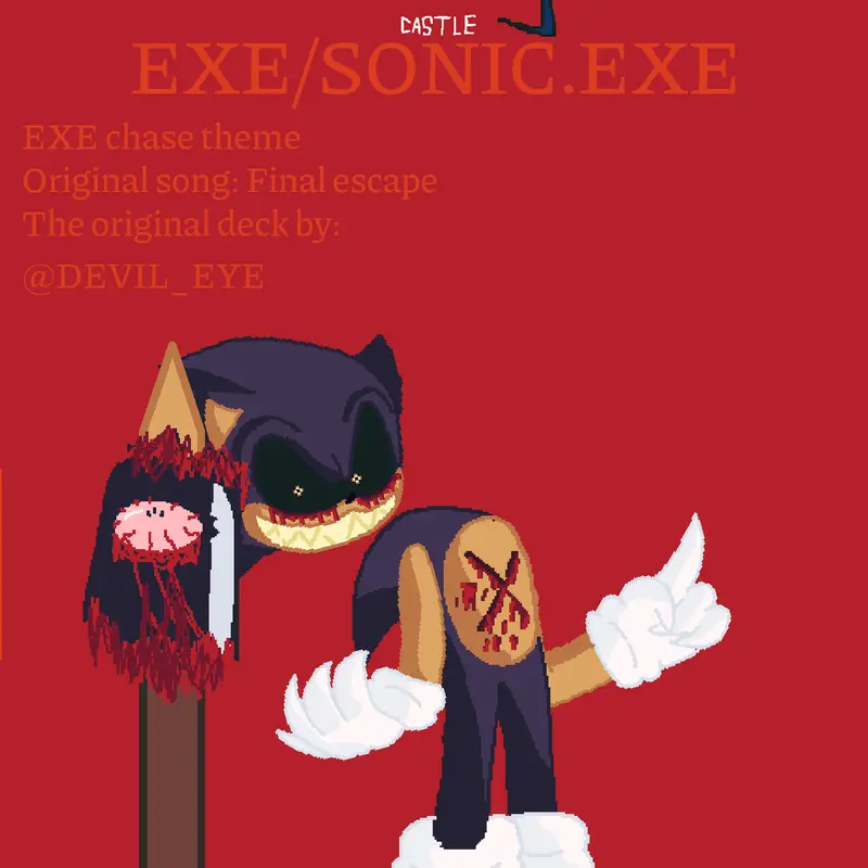 Game by @feutersonic