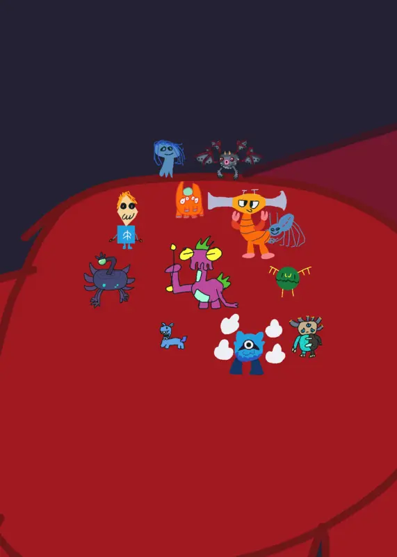 Game by @heerorobias