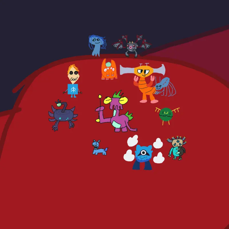Game by @heerorobias