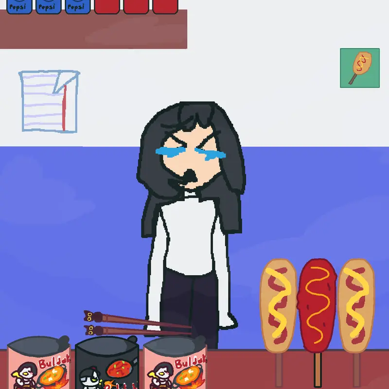 Game by @girlbacon
