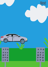 Car game test
