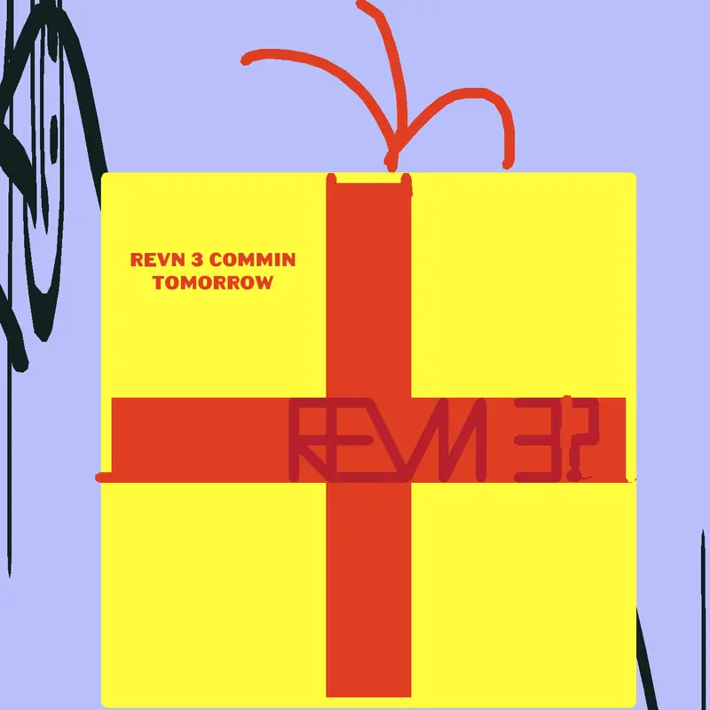 REVN 3 by @gogotrains