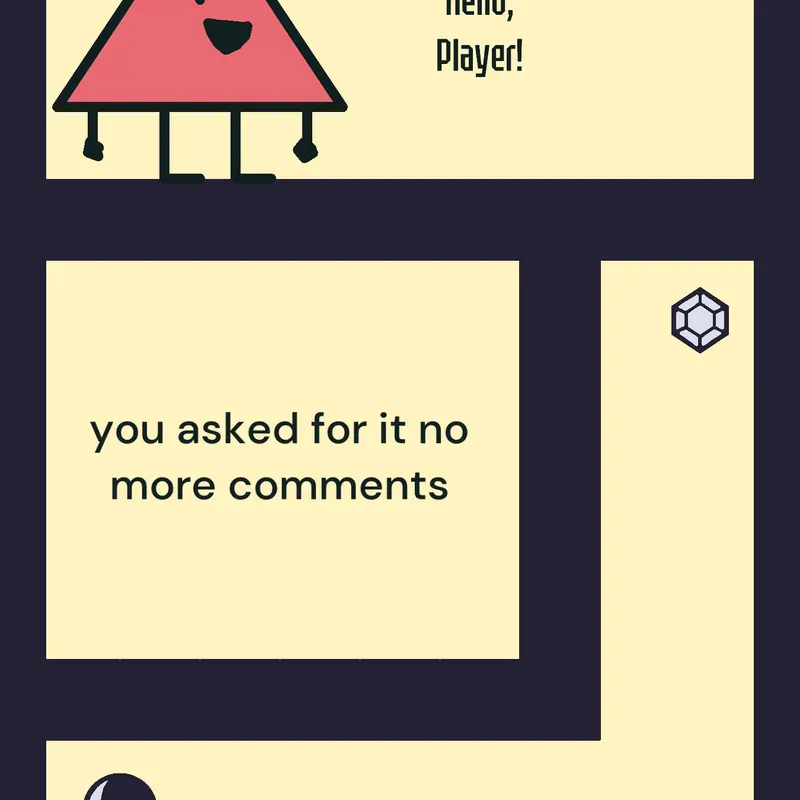 Game by @KevinTriangle