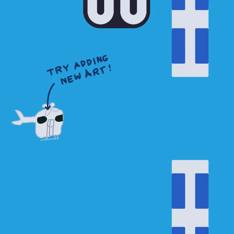 Game by @xanderkaelingamermakers