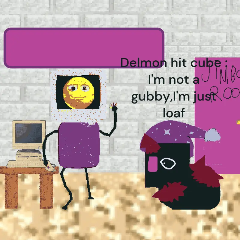 Game by @hit_cube_mellow