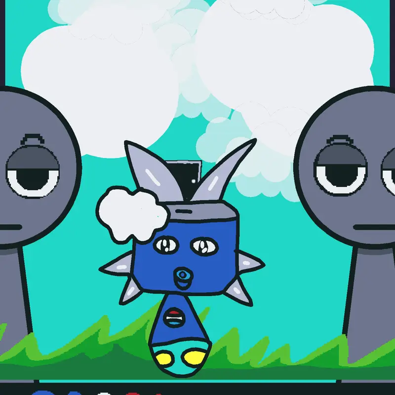 Game by @plewka