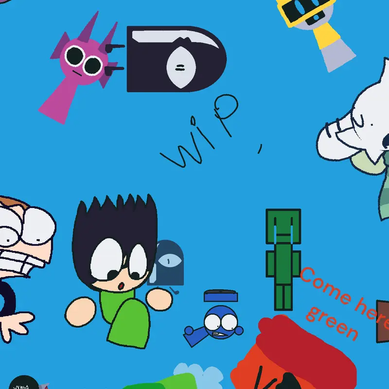 Game by @Green_Cube_Offcial
