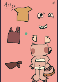 Dandy’s world puzzle!