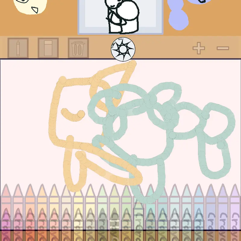 Randomizer Changed's Basement by @Cookie_Filters