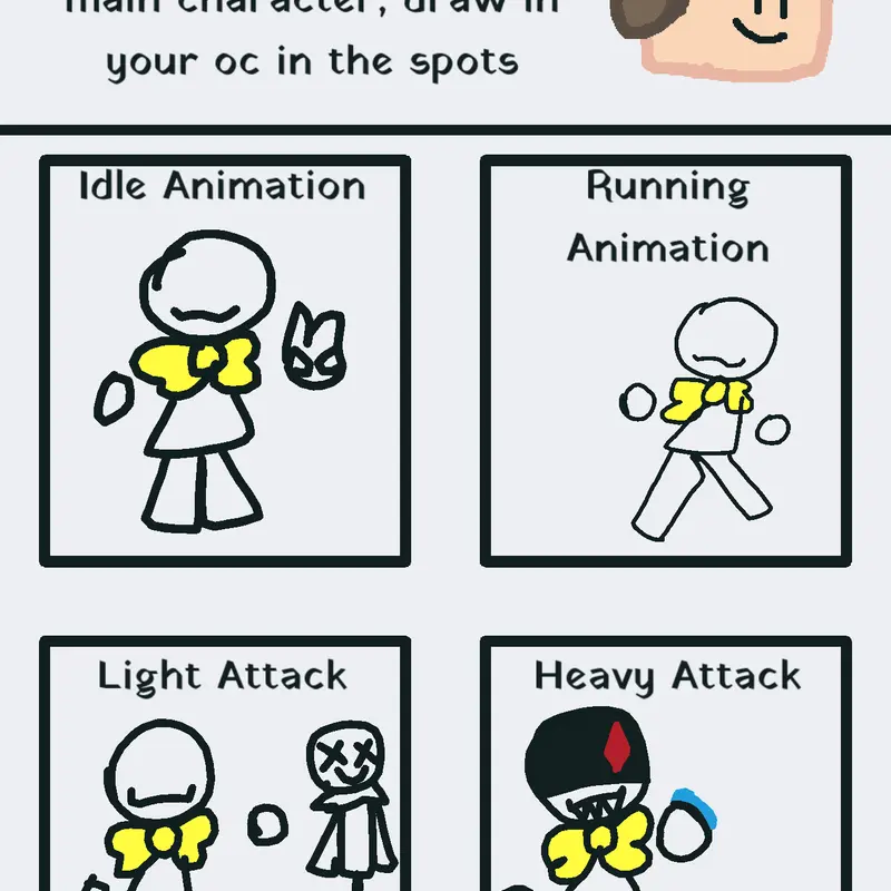 Game by @spoonsaretasty