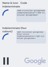 M3 Throbber HTML Test (technically free to...