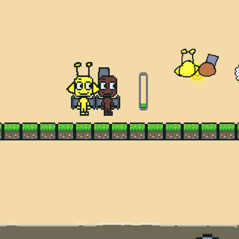 Game by @kingbrud_e_seus_amigos