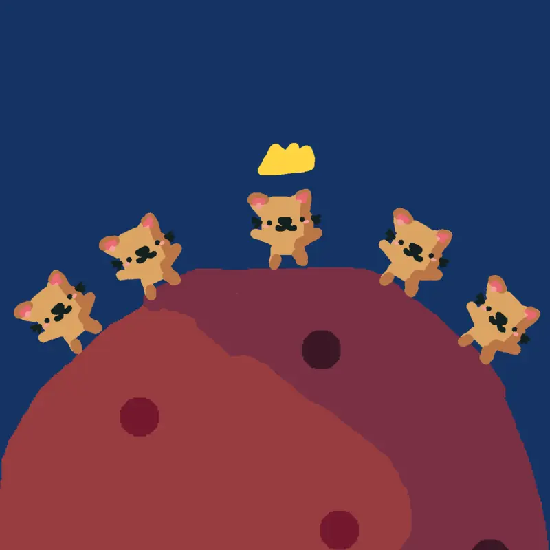 Game by @GioOFC